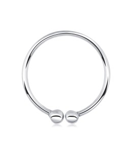 Circle Septum Clip Ring STCR-12